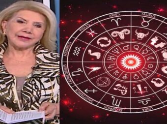 Ανατροπή στον αστρολογικό χάρτη του Απριλίου από Λίτσα Πατέρα: Αυτά είναι τελικά τα τυχερά ζώδια του μήνα, άλλαξαν τα πράγματα