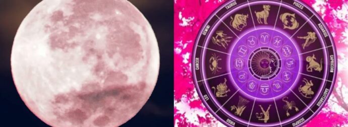Ροζ πανσέληνος στις 12 Απριλίου: Μεγάλη προσοχή! Αυτά είναι τα 3 ζώδια που επηρεάζονται περισσότερο – Έρχονται αποκαλύψεις