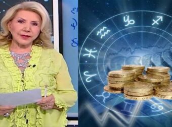 Χιλιάδες ευρώ στην τσέπη: Όλη η τύχη και το χρήμα πάνω σε 3 Ζώδια μέχρι 20/4, σύμφωνα με την Λίτσα Πατέρα