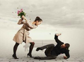 Πες μου πού έχεις τον Άρη σου να σου πω πώς καβγαδίζεις!