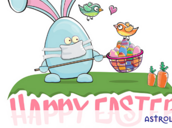 Πάσχα με κορωναϊό: Πώς θα το περάσουν τα 12 ζώδια;