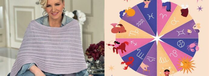 Βάσια Μαυράκη: Τα 4 άτυχα και τα 5 τυχερά ζώδια του Μαΐου