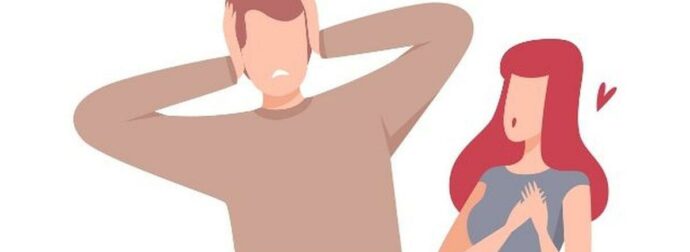 Γι’ αυτόν τον λόγο θα ξενερώσει ένας άντρας μαζί σου