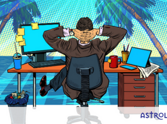 Κορονοϊός: Τα 5 ζώδια που δε μπορούν να δουλεύουν από το σπίτι