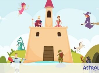 Τι θα ήσουν σε ένα παραμύθι σύμφωνα με το ζώδιό σου; Νεράιδα, πριγκίπισσα ή ο κακός δράκος;