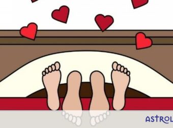 Εσείς ψηφίσατε τα ζώδια που είναι τα καλύτερα στο κρεβάτι!