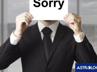 Έτσι θα σου ζητήσει «συγγνώμη» το κάθε ζώδιο για την «πατάτα» που έκανε