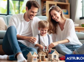 Ποιο ζώδιο είναι ο καλύτερος οικογενειάρχης; Ψήφισε και πες μας