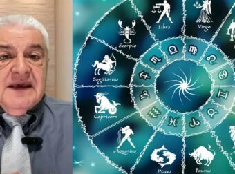 Ζώδια εβδομάδας (02-08/06): Τα τυχερά και τα άτυχα σύμφωνα με τον Χρίστο Ντούβλη