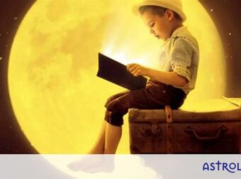 Τι δείχνει η θέση της Σελήνης στον κάθε οίκο του ωροσκοπίου σου;