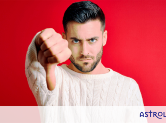 Αυτά κάνεις και… ξενερώνεις τον άντρα Κριό