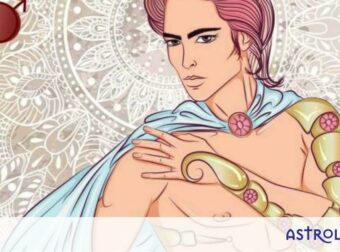 Πώς θα ήταν ο Άρης στον Σκορπιό… σαν άνθρωπος;