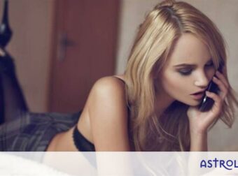 Τα 3 ζωδιακά ζευγάρια που κάνουν το πιο καuτό τηλεφωνικό σeξ!