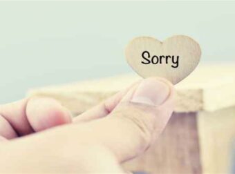 Πόσο εύκολο ή δύσκολο είναι για κάθε ζώδιο να ζητά «συγγνώμη» και ποιοι καταφέρνουν να λένε «περασμένα – ξεχασμένα».