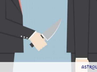 Το ζώδιο του συναδέλφου σου φανερώνει το αν και πώς θα σου τη φέρει πισώπλατα