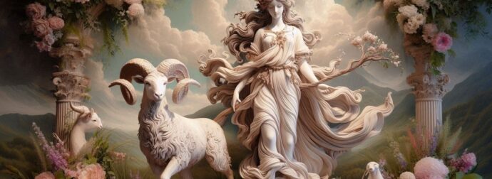 Πώς θα επηρεάσει τα δώδεκα ζώδια η Δήμητρα στον Κριό;