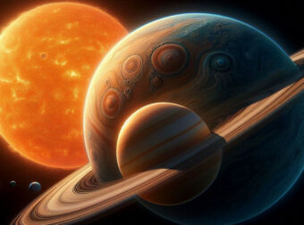 Ήλιος τετράγωνο με Κρόνο και Ποσειδώνα: Ποιες δυσκολίες θα προκαλέσει στο κάθε ζώδιο;