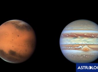 Άρης στην Παρθένο εξάγωνο με Δία στον Καρκίνο: Πώς θα μπουστάρει το κάθε ζώδιο;