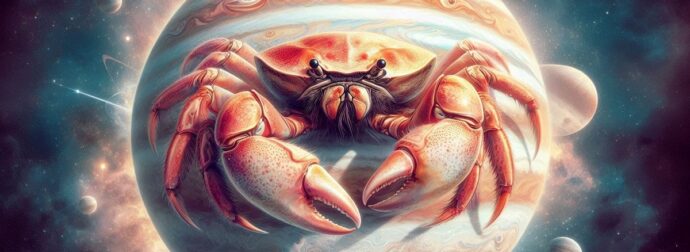 Μπορεί να ελπίζεις σε πολλά όσο είναι ο Δίας στον Καρκίνο