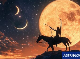 Ζώδια Σήμερα 11/06: Πανσέληνος στον  Τοξότη – Με περίσσιο ενθουσιασμό