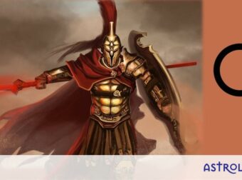 Έτσι «εκδηλώνεται» ο Άρης στα 12 ζώδια