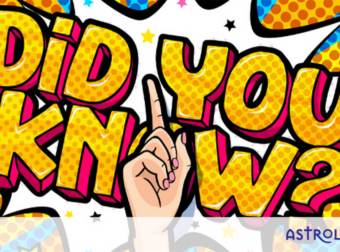 Μικρά «μυστικά» για τα ζώδια που σίγουρα δεν ήξερες