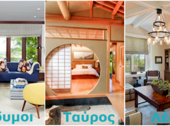 Δείτε ΠΩΣ να διακοσμήσετε το Σπίτι σας ανάλογα με το Ζώδιό σας. Τα Λιονταράκια, θα Ενθουσιαστούν!