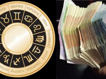 3 ζώδια που έχουν την τύχη με το μέρος τους και μπορούν να βγάλουν πολλά χρήματα