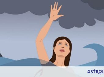 Αυτά τα ζώδια, ακόμα κι αν πνίγονται, δε ζητούν βοήθεια!