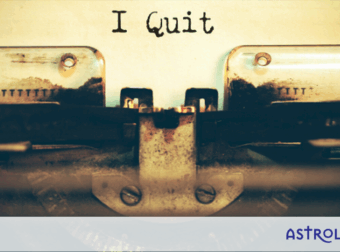 Τα 4 ζώδια που «παραιτούνται» μόλις συναντήσουν κάποιο εμπόδιο