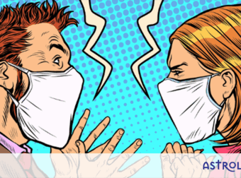 Τα 3 ζώδια που θα «σφαχτούν» και θα χωρίσουν λόγω… Κορονοϊού!