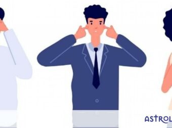 Τα 4 ζώδια που δεν ξέρουν, δεν είδαν και δεν άκουσαν τίποτα!