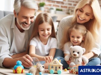 Ποιο ζώδιο θα έκανε οικογένεια με έναν μεγαλύτερο ηλικιακά άντρα;