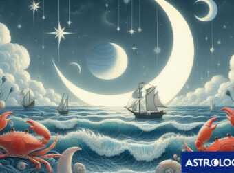 Νέα Σελήνη Ιουνίου στον Καρκίνο: Πιστοποίηση στα συναισθηματικά Déjà Vu!