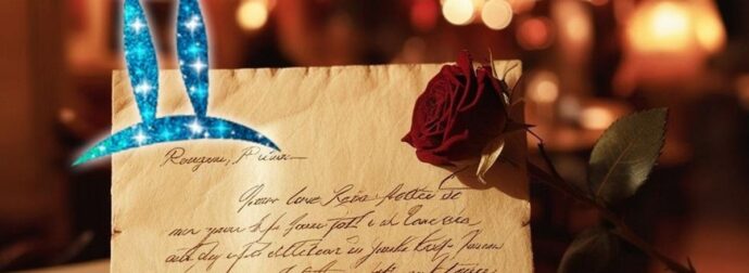 Γράμμα αγάπης στους Διδύμους