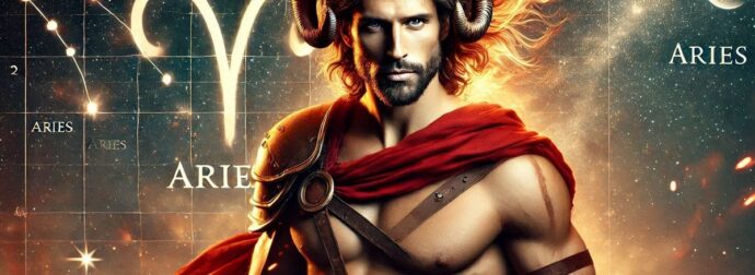 Όλα όσα κάνει ο Κριός και καμαρώνει γι’ αυτά