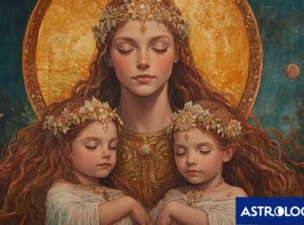 Ποια ζώδια θα ευνοήσει ερωτiκά και οικονομικά η Αφροδίτη στους Διδύμους;