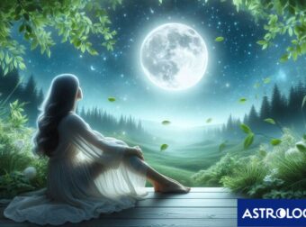 Ζώδια και Σελήνη: Τι αποκαλύπτει η θέση της Σελήνης σου για το πώς νιώθεις κάθε μέρα;