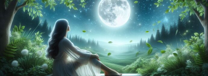 Ζώδια και Σελήνη: Τι αποκαλύπτει η θέση της Σελήνης σου για το πώς νιώθεις κάθε μέρα;