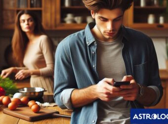 Πιθανές ενδείξεις στον χάρτη του που θα σου δείξουν πόσο άπιστος είναι