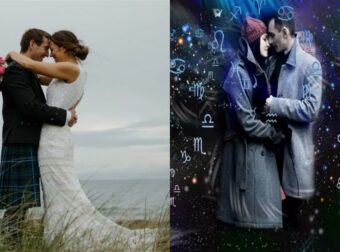 Αυτά τα 2 ζώδια είναι το ζευγάρι που πιο συχνά από όλα τα άλλα καταλήγει στον γάμο