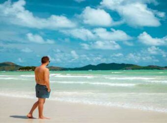 Οι 12 τύποι ανδρών που θα γνωρίσεις το καλοκαίρι στις διακοπές σου!