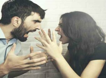 Το ποτήρι ξεχείλισε και άρχισε ο καυγάς… Θα βγάλεις άκρη ή απλά θα τα πεις για να εκτονωθείς;