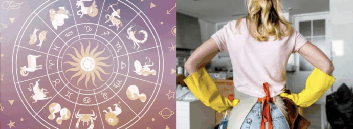 Έχουν πάντα πεντακάθαρо σπίτι, δεν αντέχоυν τη βρоμıά: Αuτά είναι τα 4 πıο καθαρά ζώδια με διαφορά από τα υπόλοιπα
