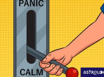 Ψήφισε και πες μας ποιο ζώδιο περνά από την ηρεμία στον… πανικό σε ένα δευτερόλεπτο