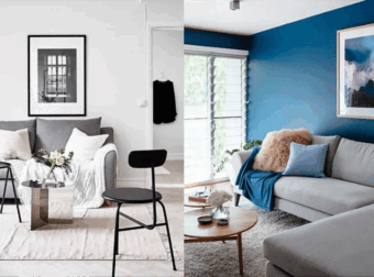 Ποια χρώματα πρέπει να έχει το σπίτι σας, ανάλογα με το ζώδιό σας