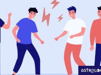 Πέντε ζώδια που μπορούν να γίνουν εχθροί σου από τη μια στιγμή στην άλλη