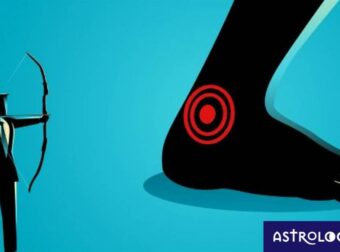 Αυτό είναι το ευάλωτο σημείο σου, σύμφωνα με το ζώδιό σου