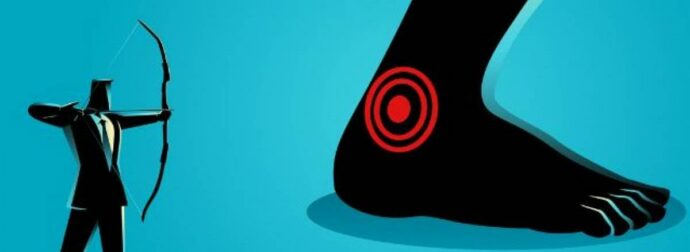 Αυτό είναι το ευάλωτο σημείο σου, σύμφωνα με το ζώδιό σου