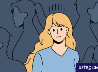 4 ζώδια που συχνά νιώθουν ξεκομμένα από τους γύρω τους